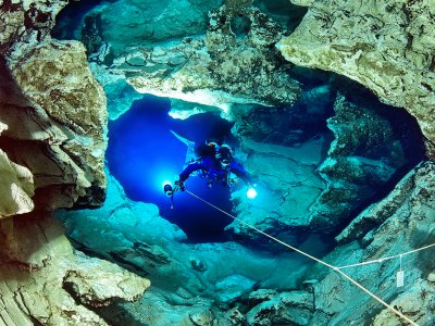Molnar Janos Cave