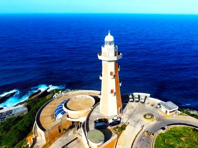 Lighthouse Punta Ballena
