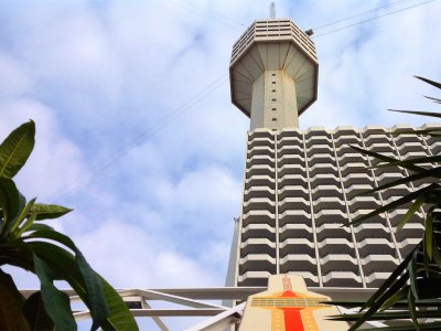 Pattaya Park Tower in Pattaya