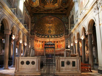 Basilica of Saint Clement in Rome