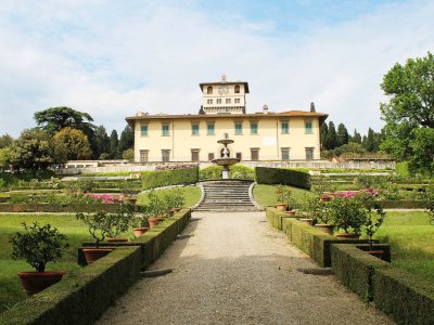 Villa La Petraia in Florence