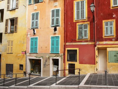 The Old Nice in Nice