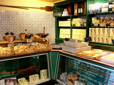 Four des Navettes bakery in Marseille