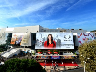 Palais des Festivals et des Congrès in Cannes