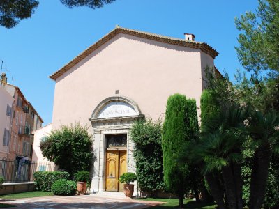 Museum of the Annunciation in Saint-Tropez