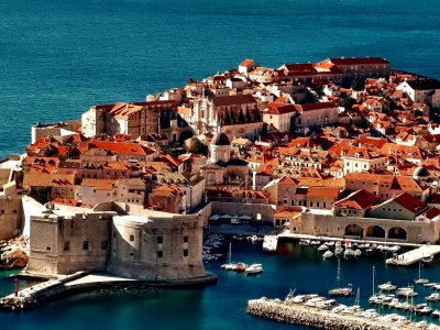 Dubrovnik Old city tour & Panoramic drive tour