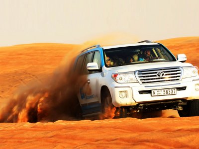 Royal Safari with Sahara Experience (luxury dinner and shows) in Dubai Desert