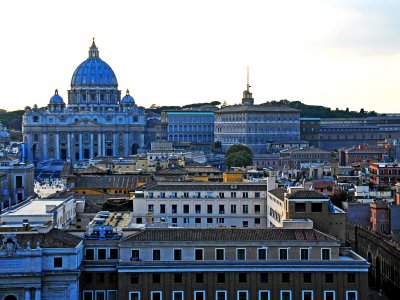 Rome in a Day Tour
