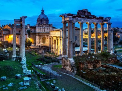 VIP Ancient Rome & Hypogeum Tour