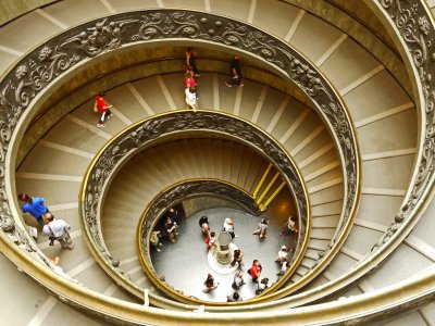 Vatican Museums plus Ancient Rome Group Tour