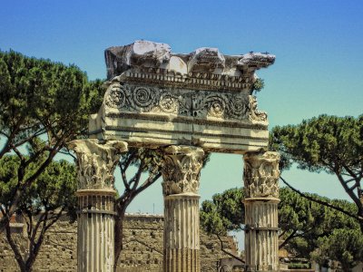 Ancient Rome Group Tour