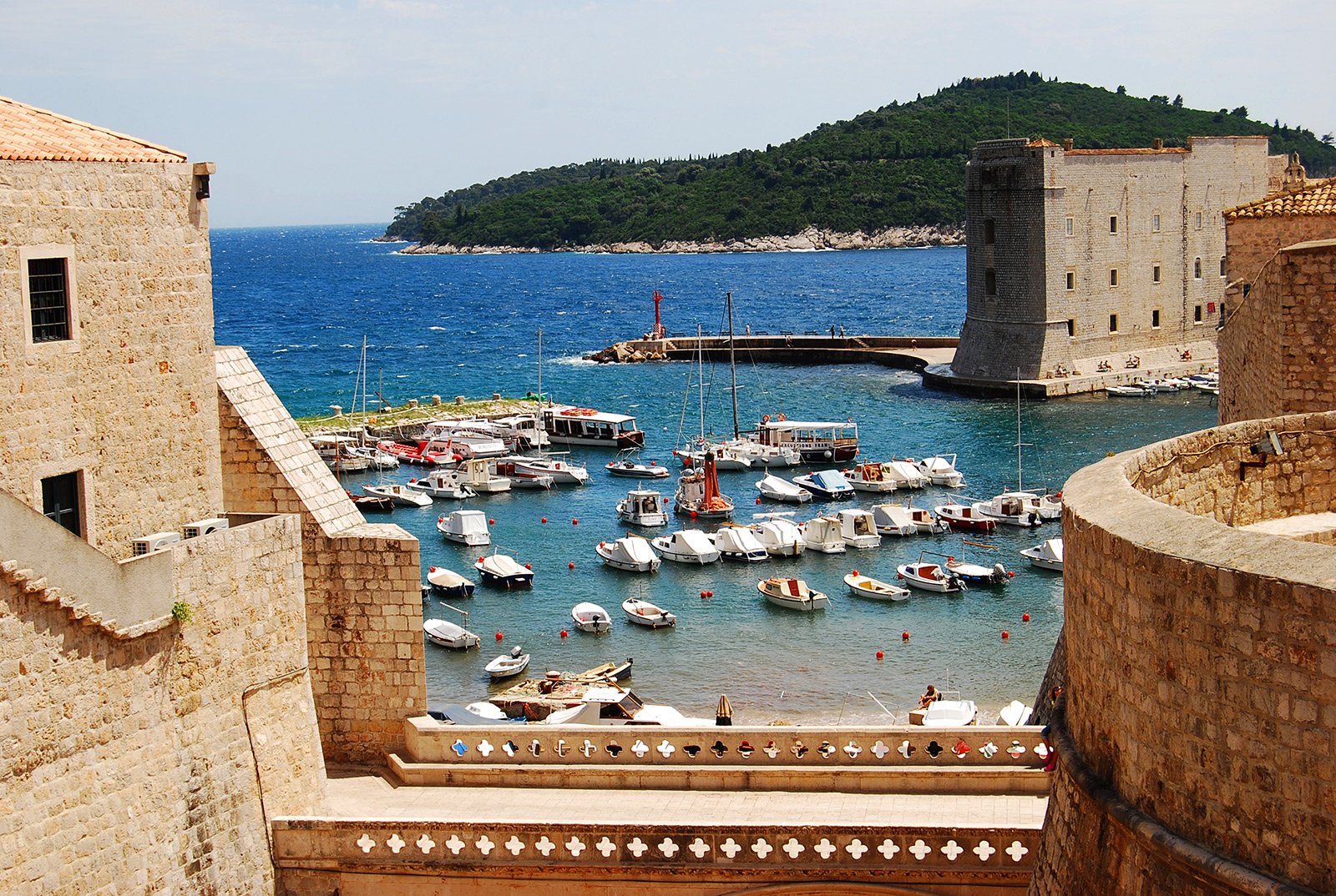 Top-8 free things to do in Dubrovnik
