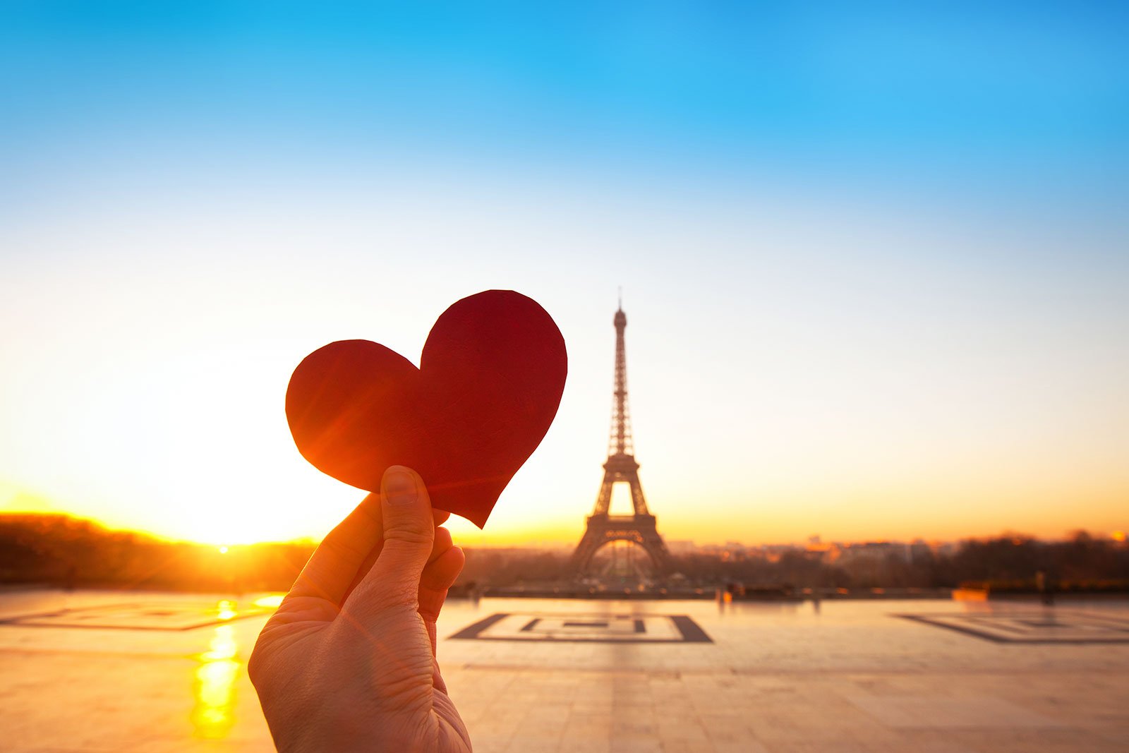 Top-10 most atmospheric adventures in Paris