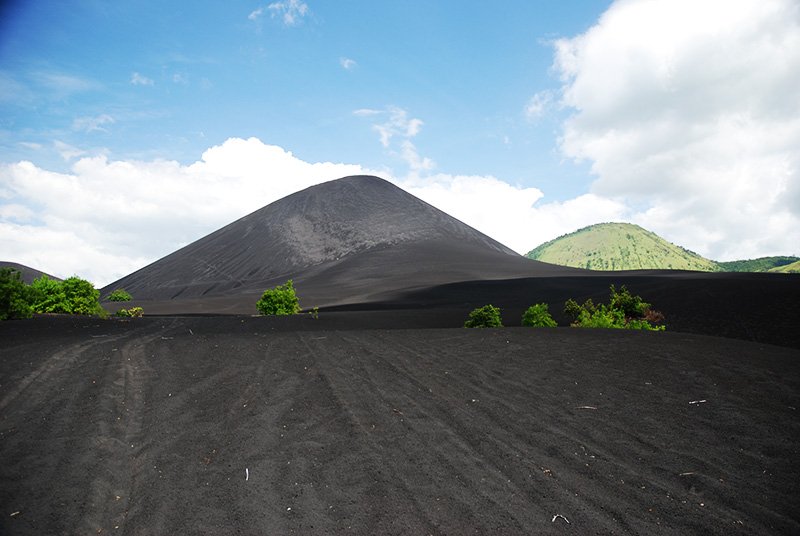 Cerro Negro, Leon