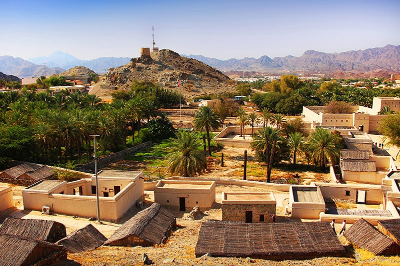 Hatta, Dubai