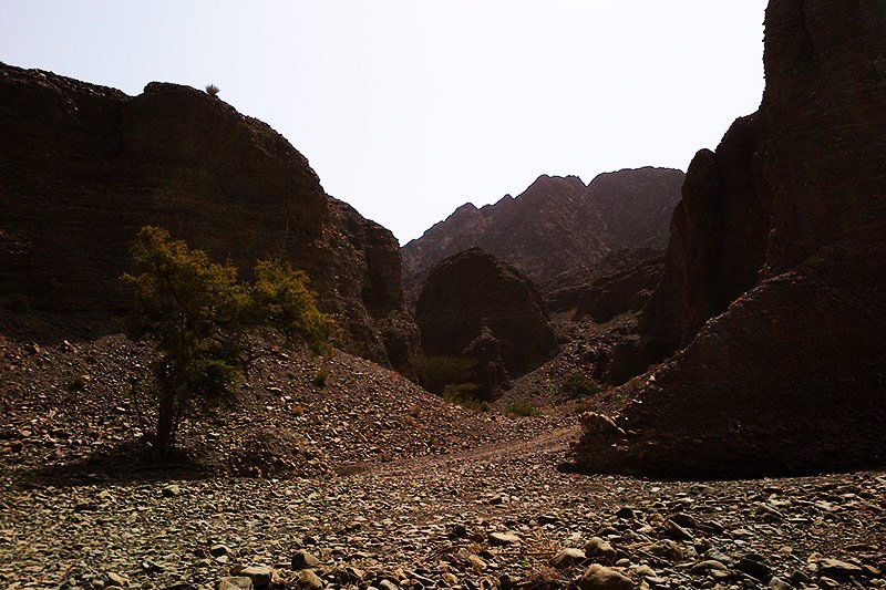 Hatta Wadi, Dubai