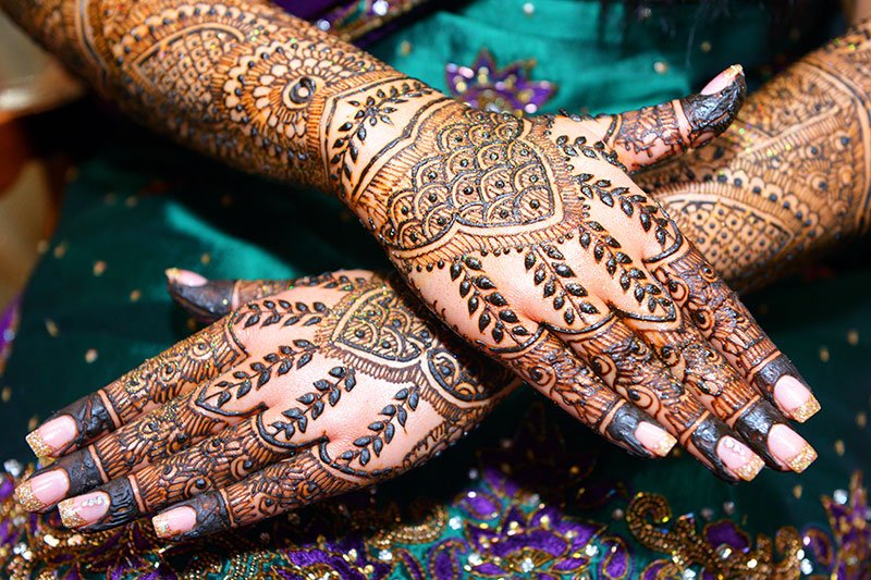 Mehendi, Dubai