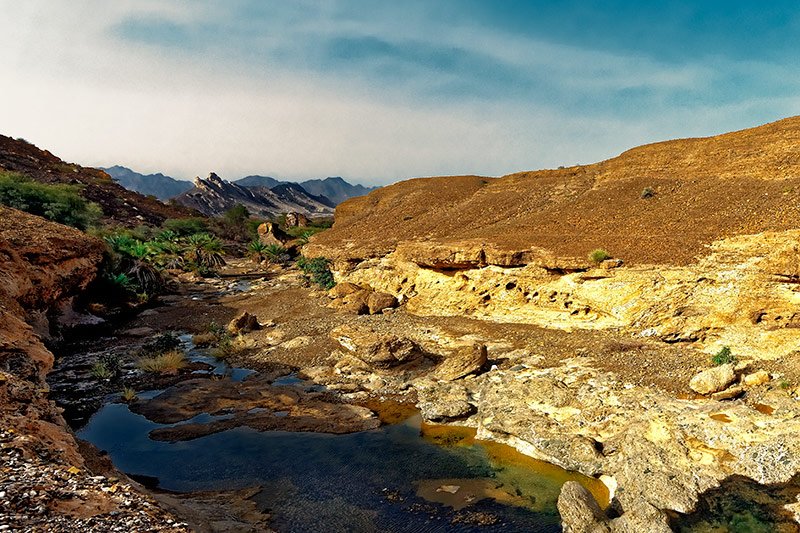 Hatta Wadi, Dubai