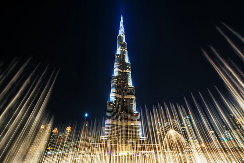 Burj Khalifa, Dubai