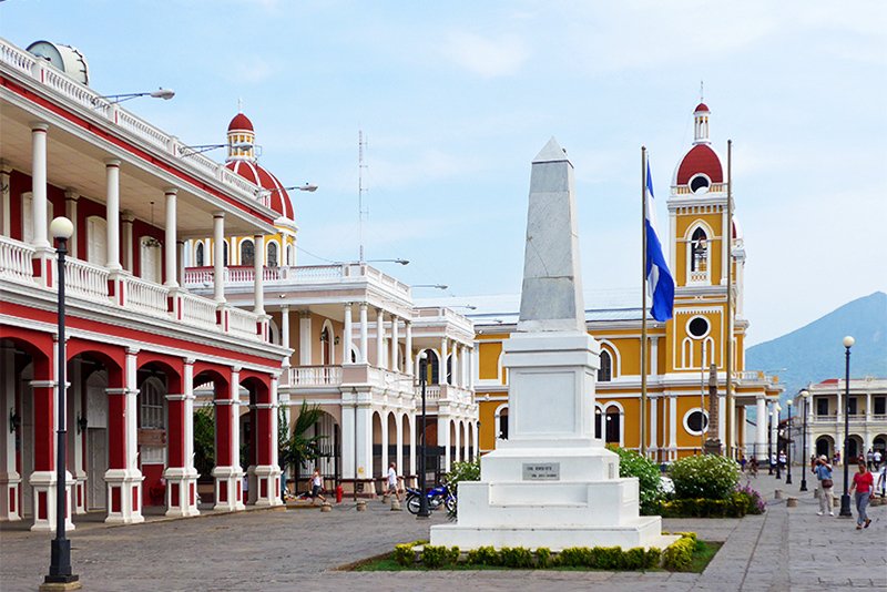 Monument, Granada