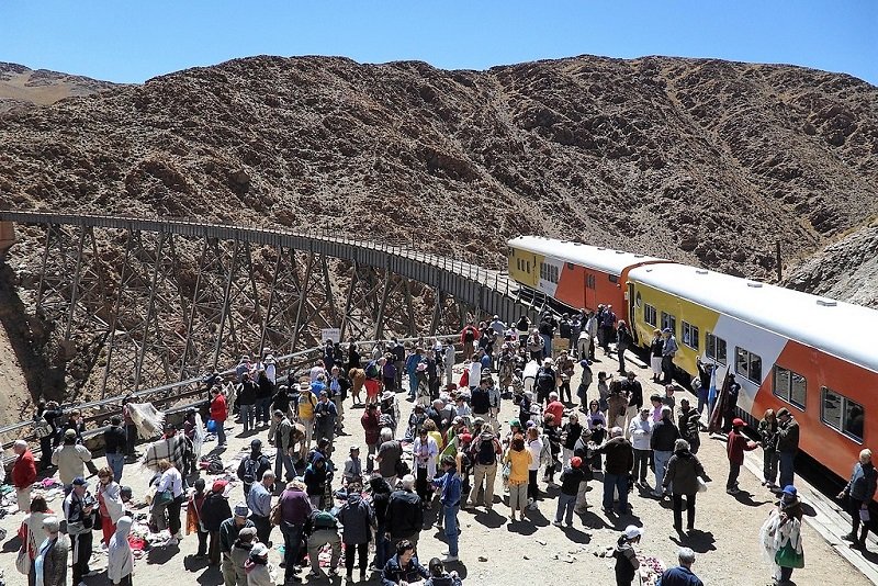 La Polvorilla, Salta