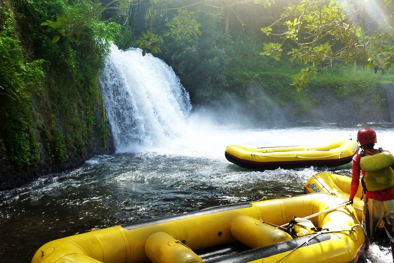 Waterfall, Bali