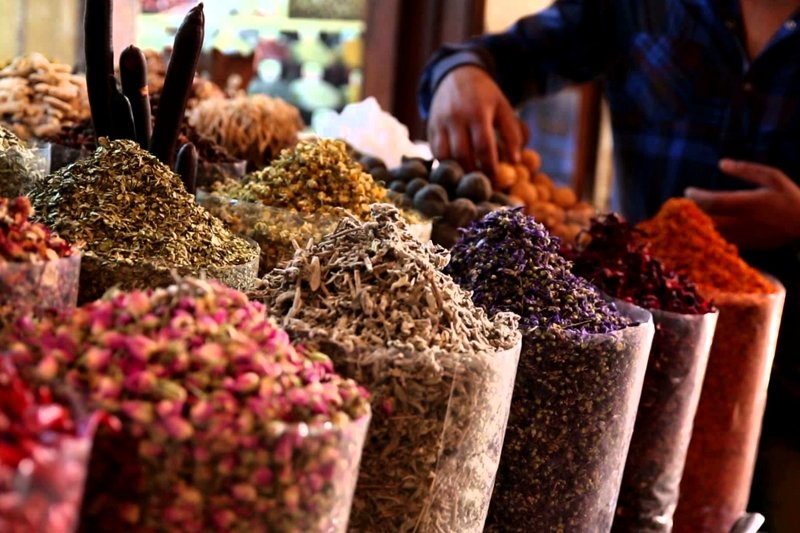 Spice Souk, Dubai