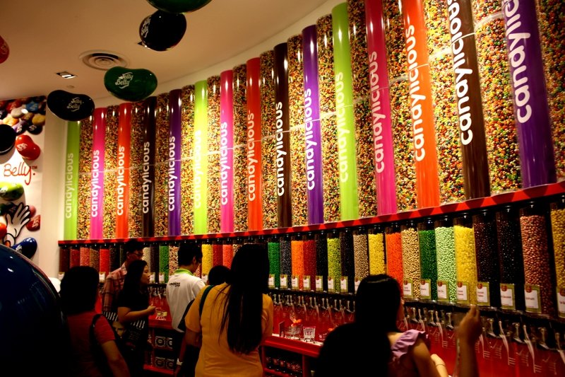 Candylicious, Dubai
