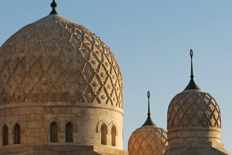 Jumeirah Mosque, Dubai