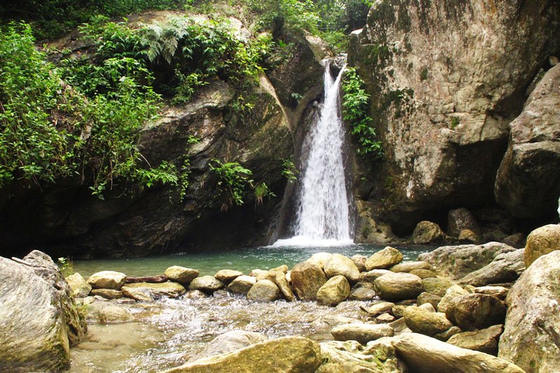 Talipanan Falls, Mindoro