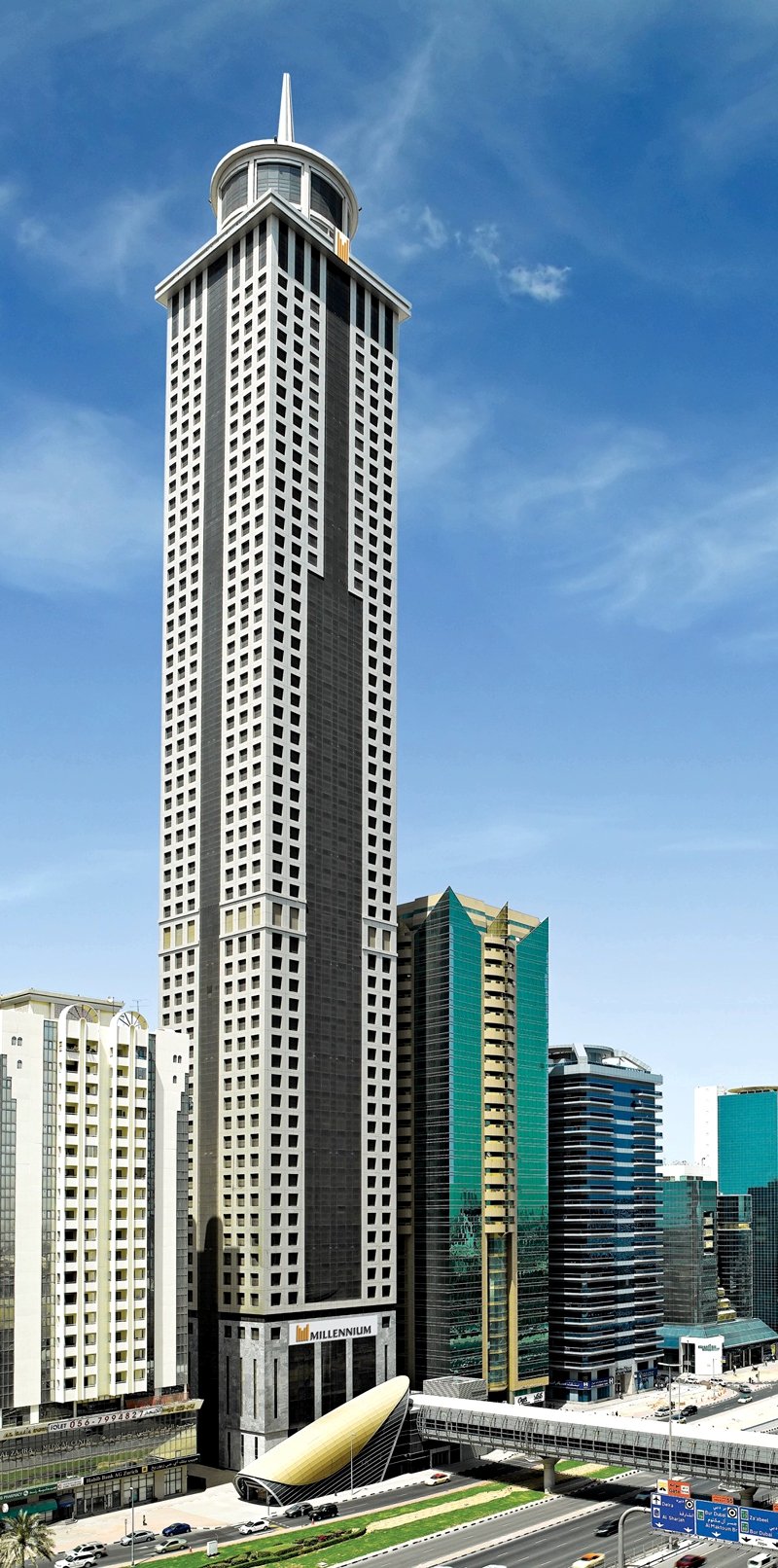 Khalid Al Attar Tower 2, Dubai