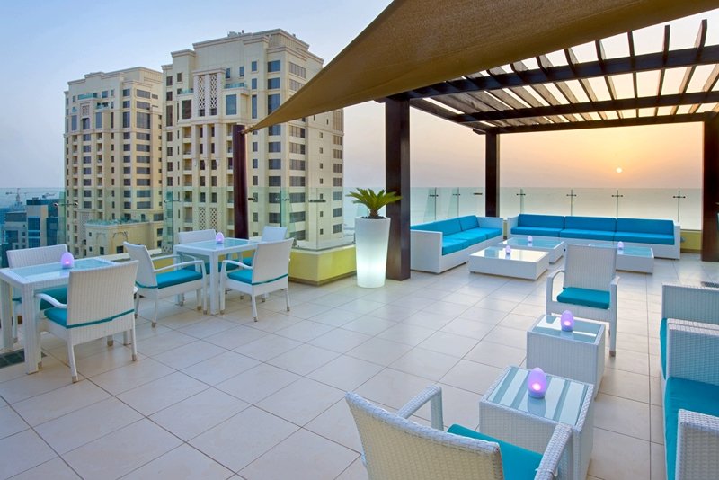 Pure Sky Lounge Bar, Dubai