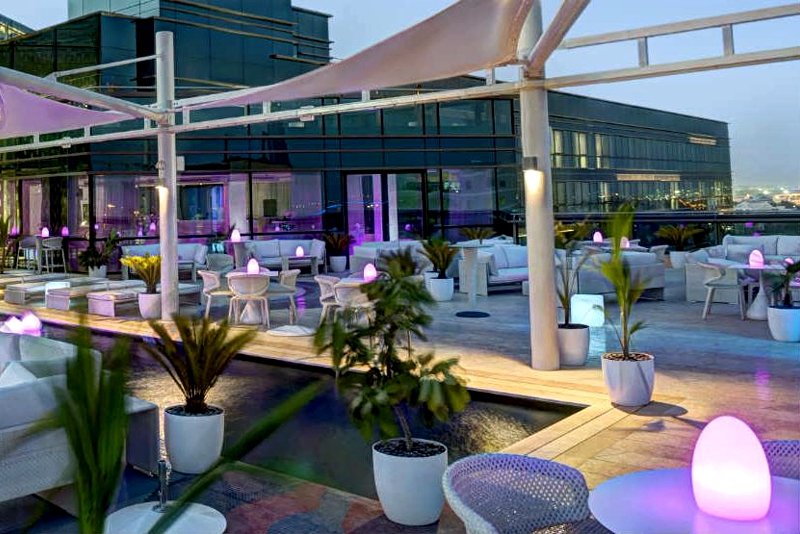 CU-BA Night Club, Dubai