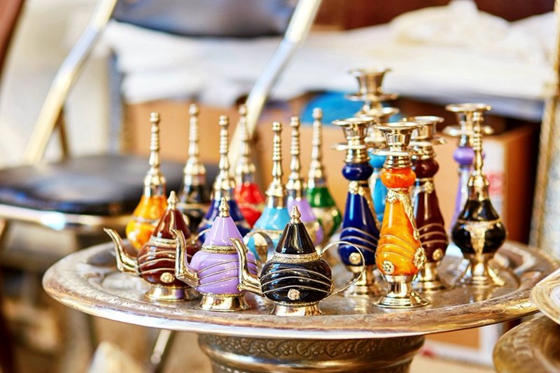 Perfume Souk, Dubai