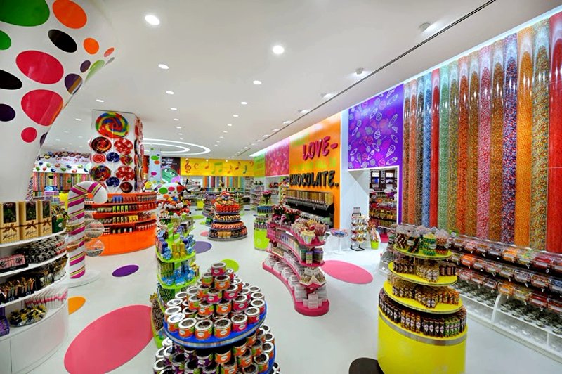 Candylicious, Dubai