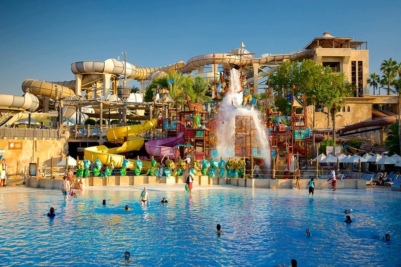 Wild Wadi, Dubai