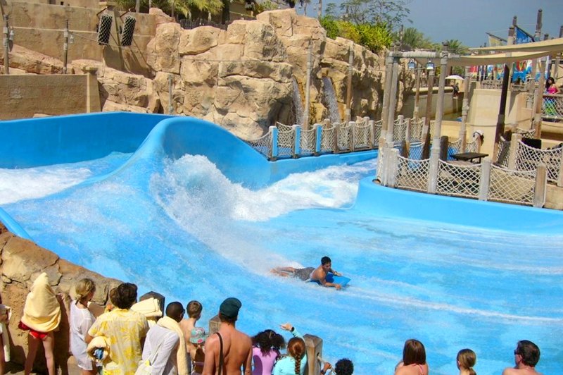 Wild Wadi, Dubai