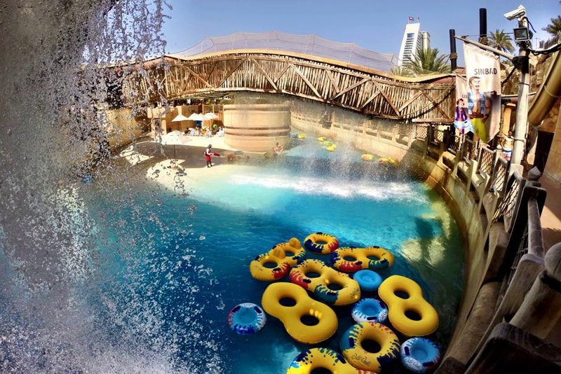 Lazy River, Dubai