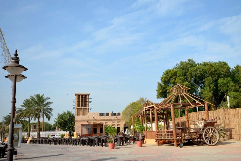 Heritage Village, Dubai