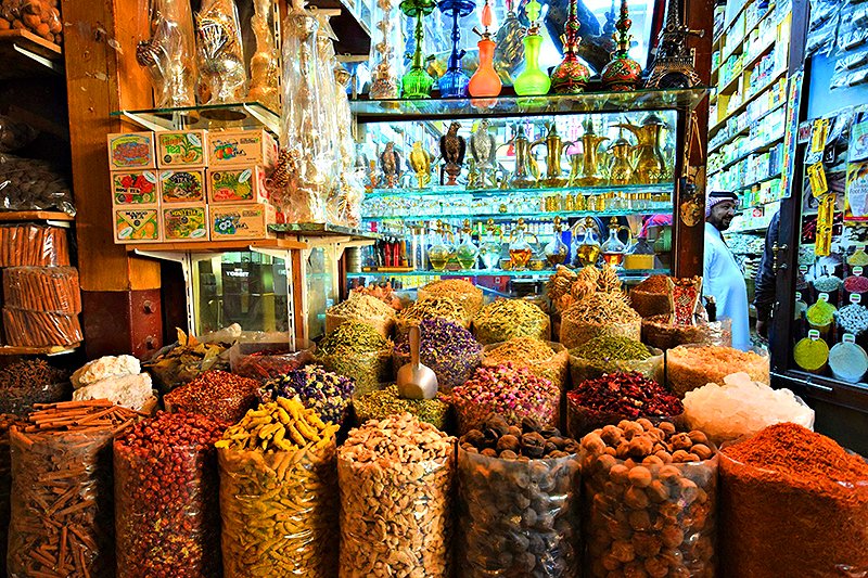 Spice Souk, Dubai