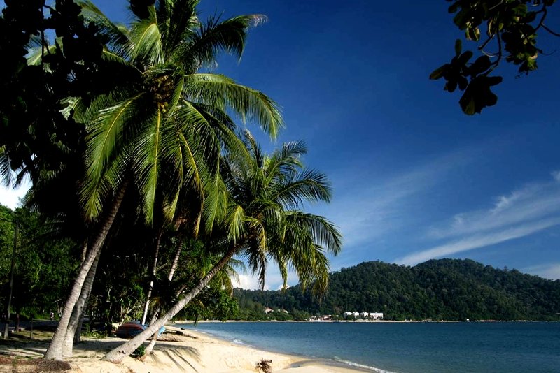 Island beaches, Kuala Lumpur