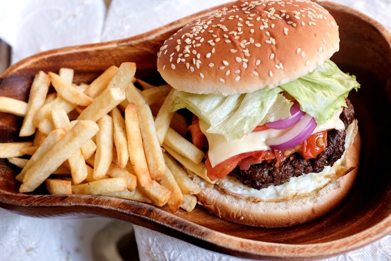 Camel Burger, Dubai