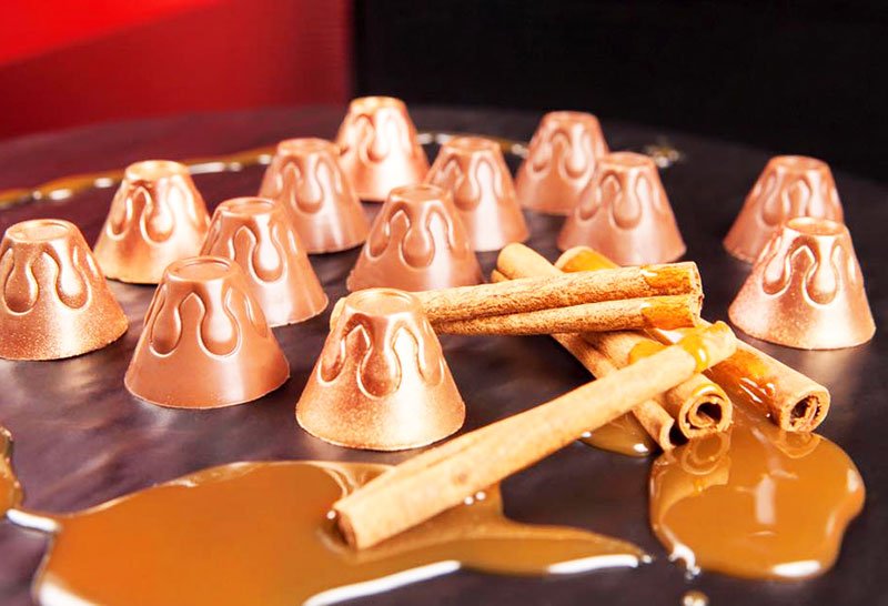 Chocolate candies, Dubai
