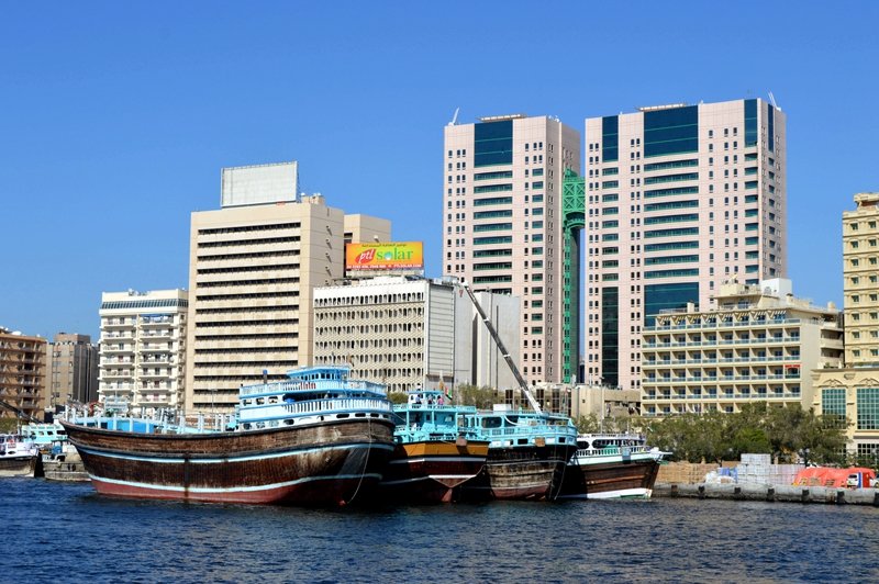 Dubai Creek, Dubai