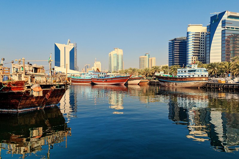 Dubai Creek, Dubai