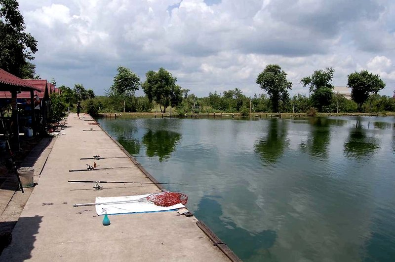 Pattaya Fishing Park, Pattaya