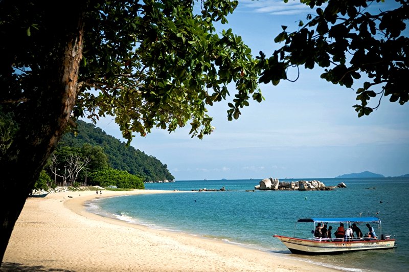 Pasir Bogak Beach, Kuala Lumpur