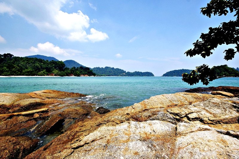 Pasir Giam Beach, Kuala Lumpur