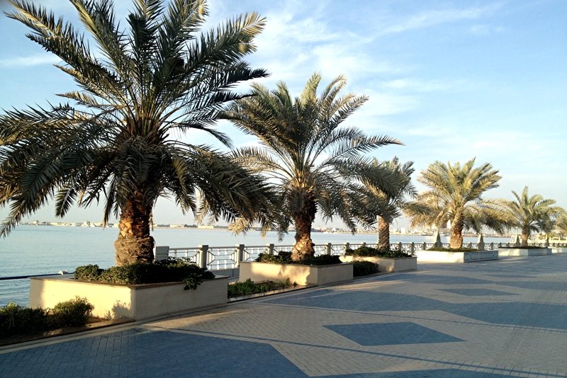 The Corniche, Abu Dhabi