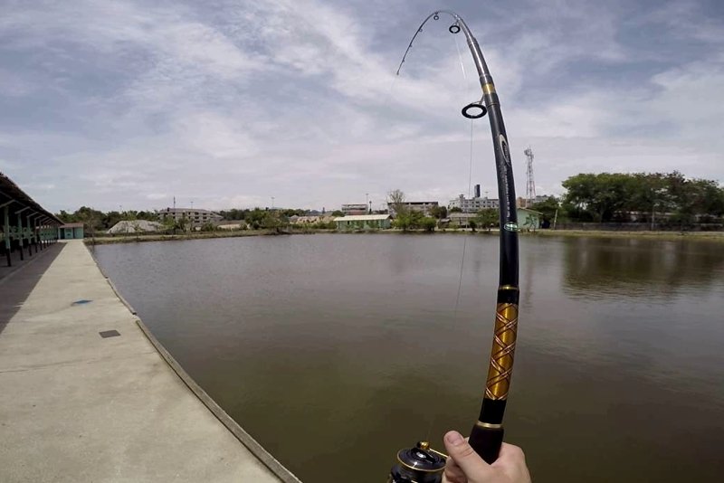 Pattaya Fishing Park, Pattaya